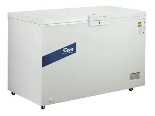 Congelador horizontal Tem 380 Lts TUC400ch