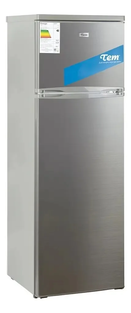 Geladeira Tem T0urf036s5206 Frio Úmido 252l