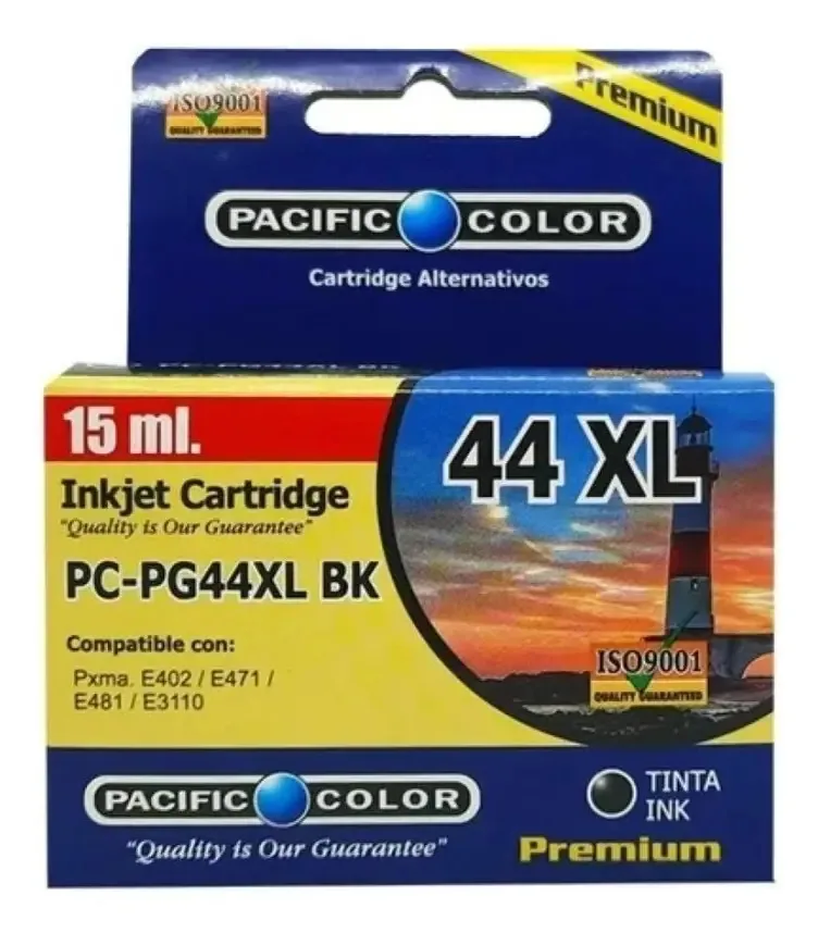 Tintas alternativas Canon PG-44xl/01-PCCl41