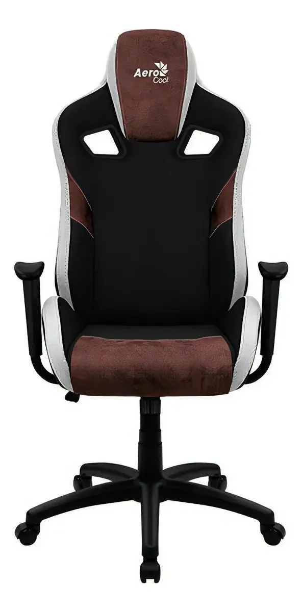 Cadeira Gamer Aerocool Count Burgundy Red
