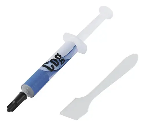 Pasta Térmica Aerocool 2 Gramas Cog 2g Para Processador