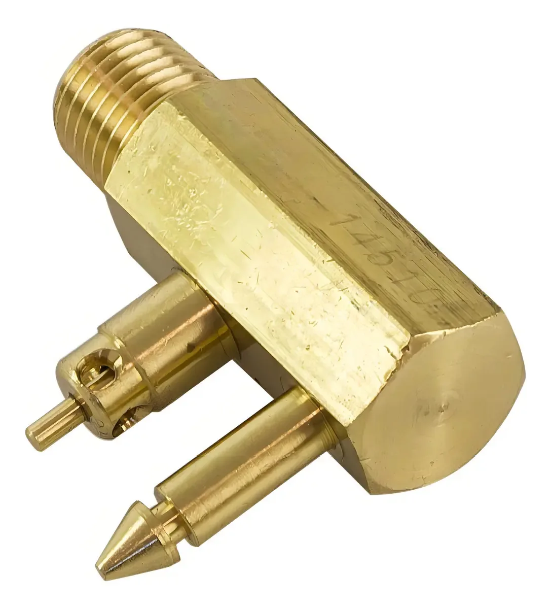 Conector de tanque de combustível masculino Yamaha