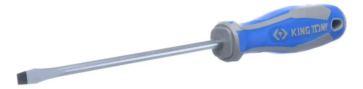 Chave Fenda Simples 15cm 7/32 King Tony Polipropileno Borracha