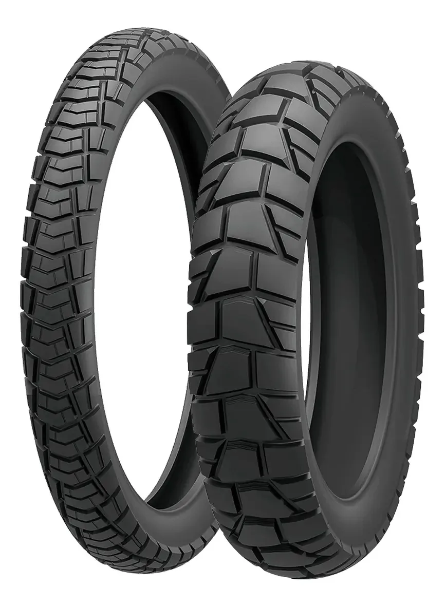 Pneus Kenda 90/90-21 + 150/70-18 K6342 Dual Sport