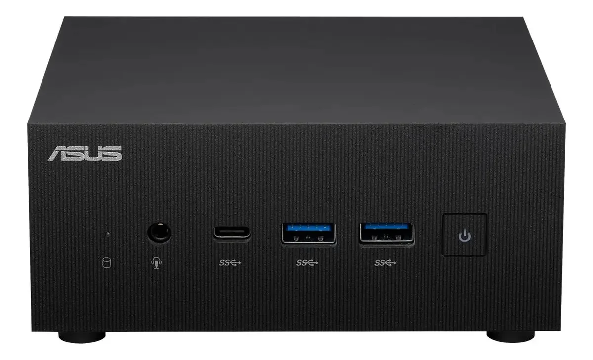 Asus Pn52 Bbr556hd - Mini-pc - Amd Ryzen 5 5600h