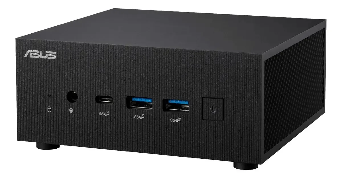 Asus Expertcenter Pn64 Bb3012md - Mini-pc - Intel Core I3-1220p