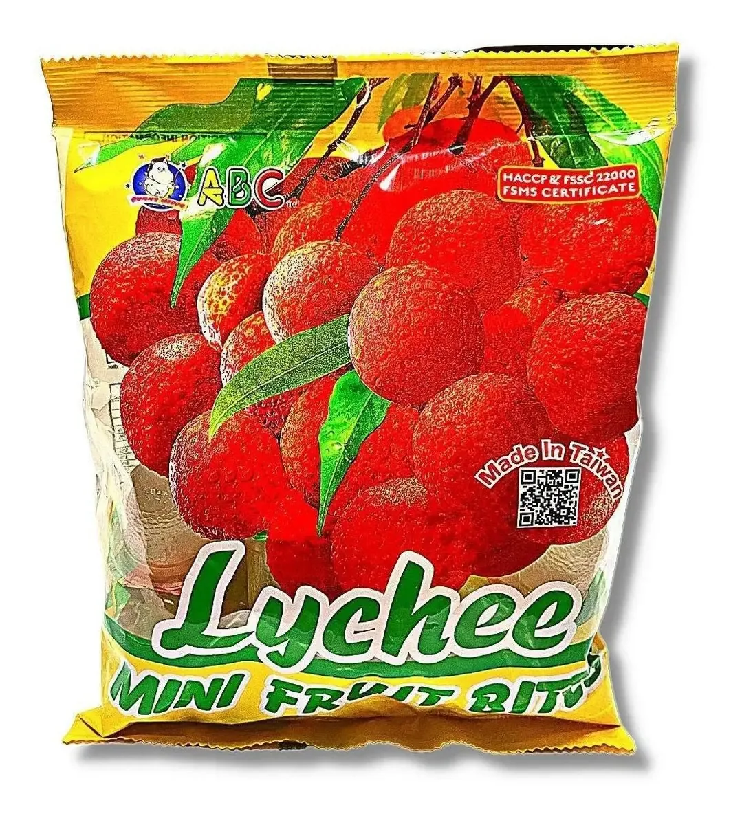 Gominha ABC lichia