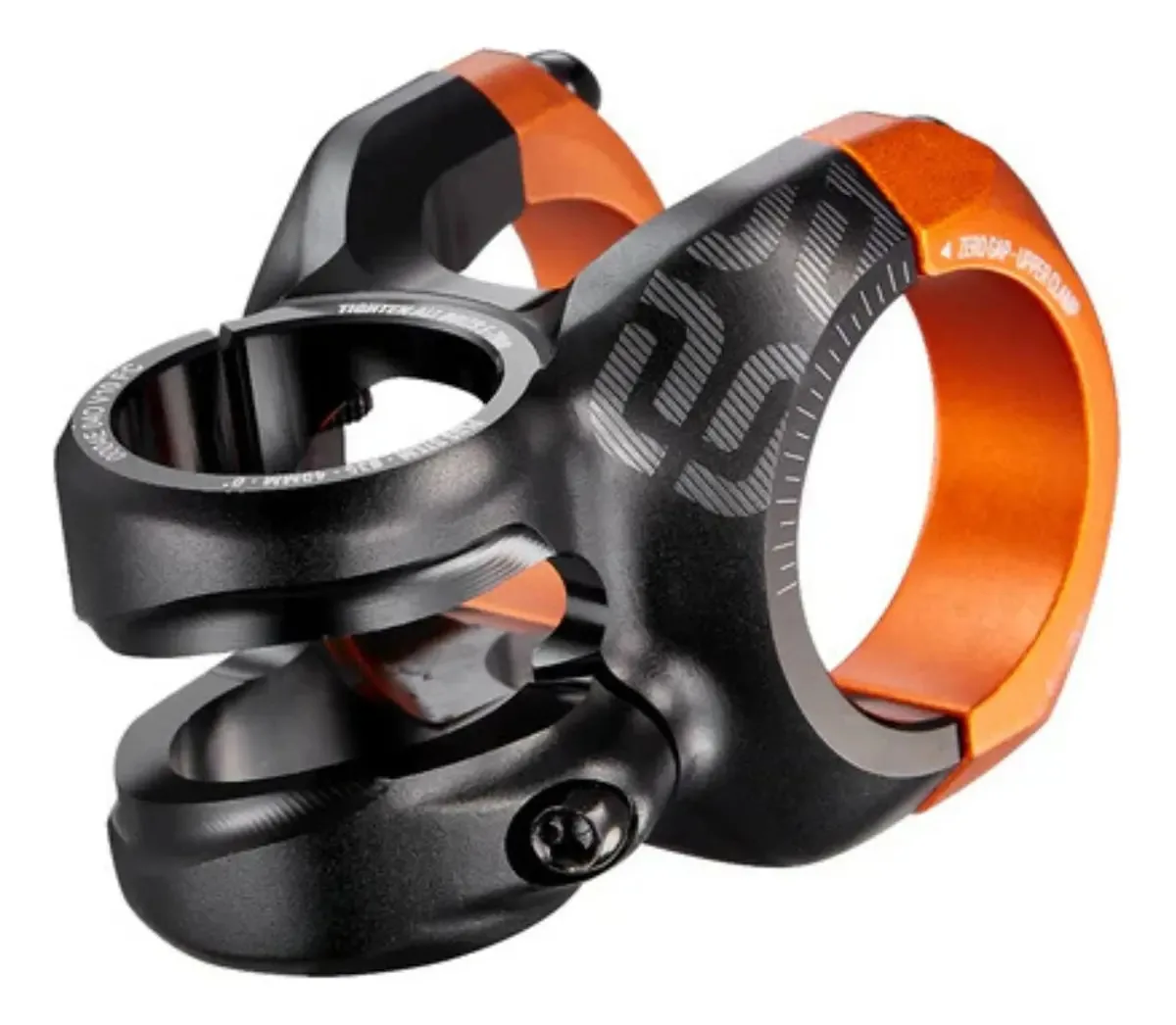 Avanço E*thirteen 35 40mm Comprimento 0 Elevação Laranja Comprido 40 Cm