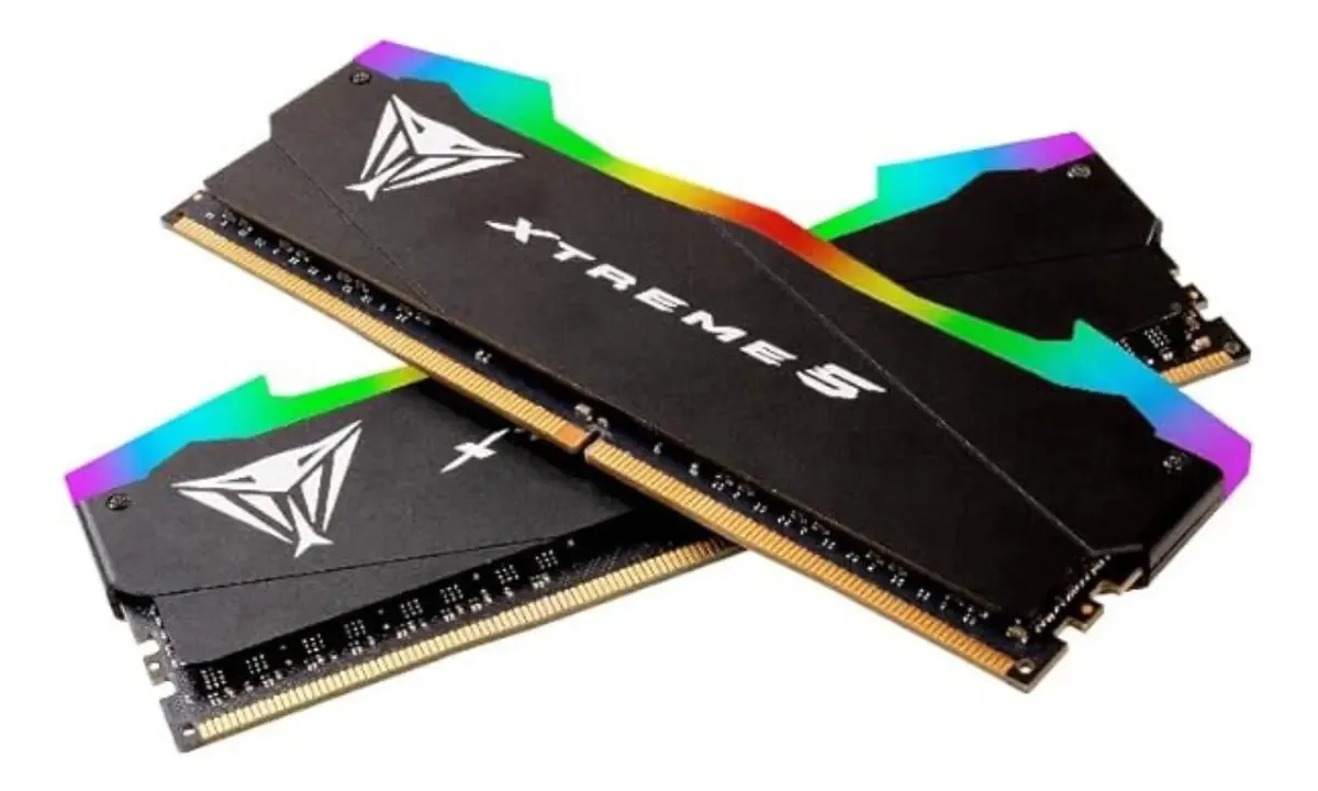 Memórias RAM Patriot Viper Xtreme Rgb 48gb (2x24gb)