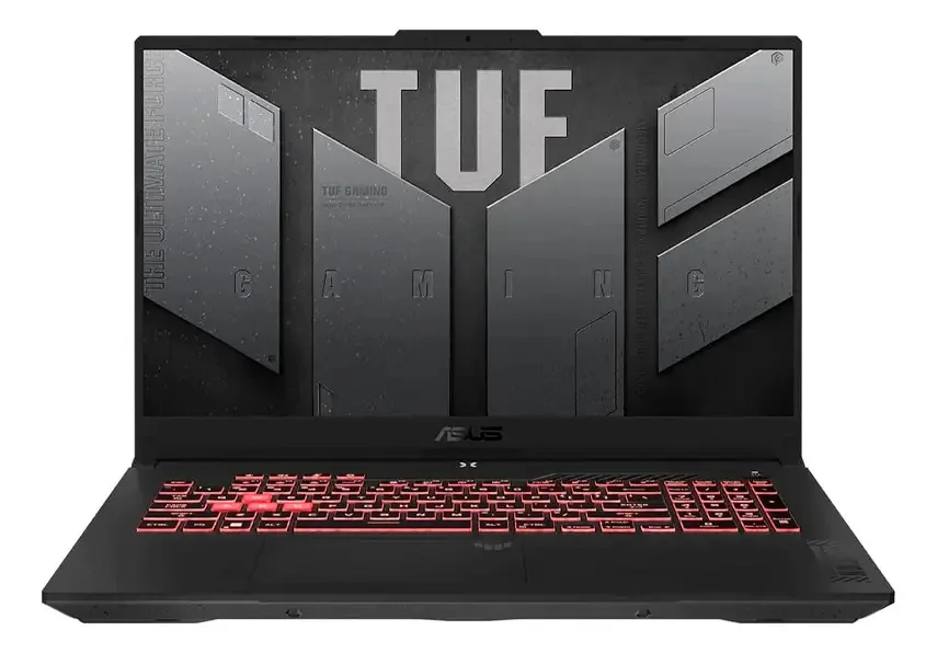 Asus Tuf Gaming Cor Azul