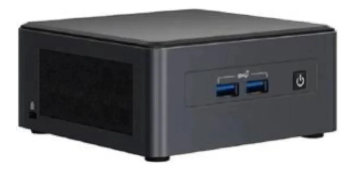 Mini PC Ecs Liva Q3h N5100 4g/64g Win 11p