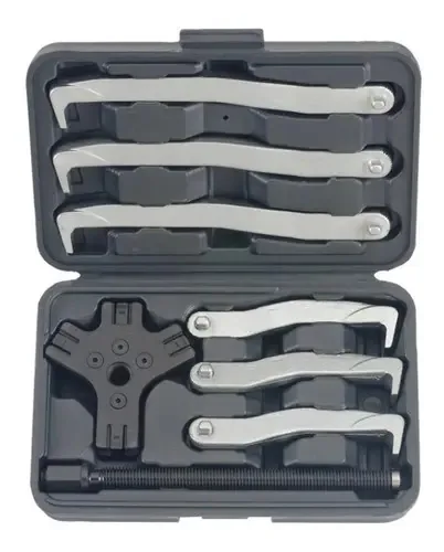 66628 Extrator de rolamentos externos Force 2 e 3 pernas