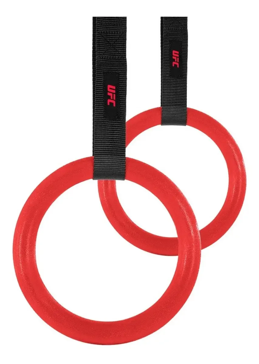 Anéis Anéis Anéis Pull Up Rings Cross Fit Ufc Gymnastics