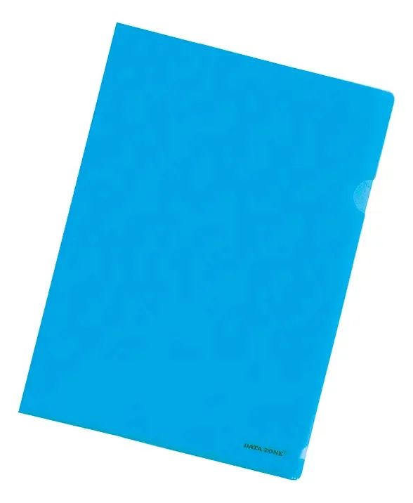 L Presenter Folder A4 Datazone Cor Azul