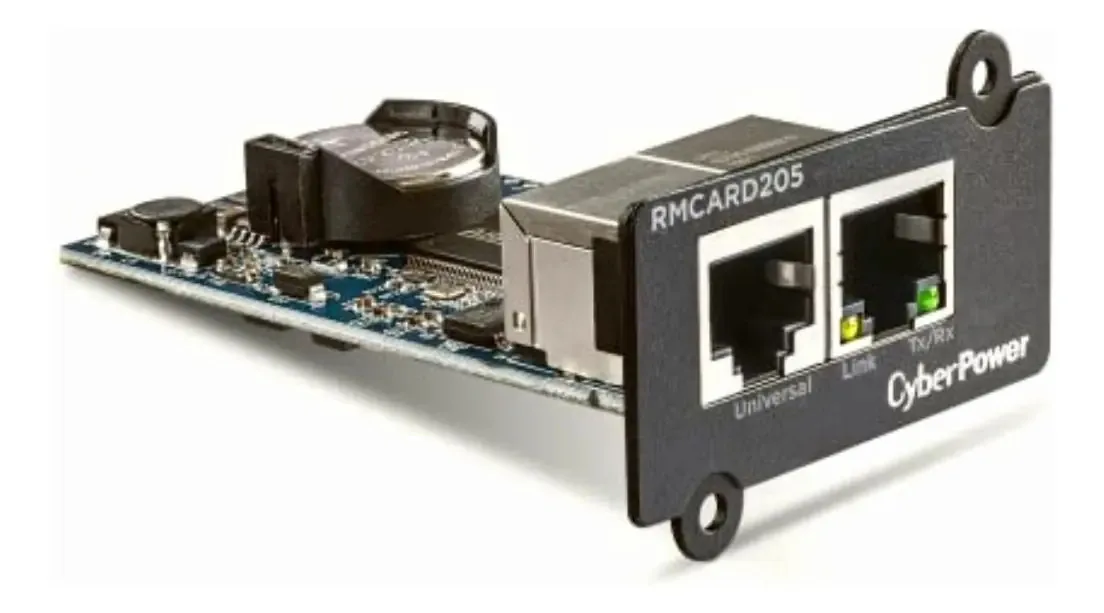 Cyberpower Rmcard205 Outros componentes