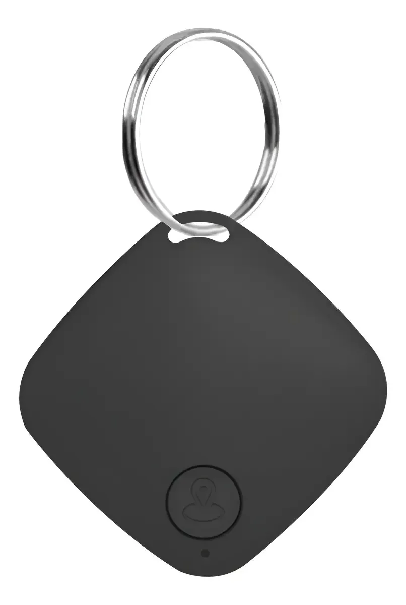 Localizador GPS ASDFS Bluetooth Preto Resistente à Água