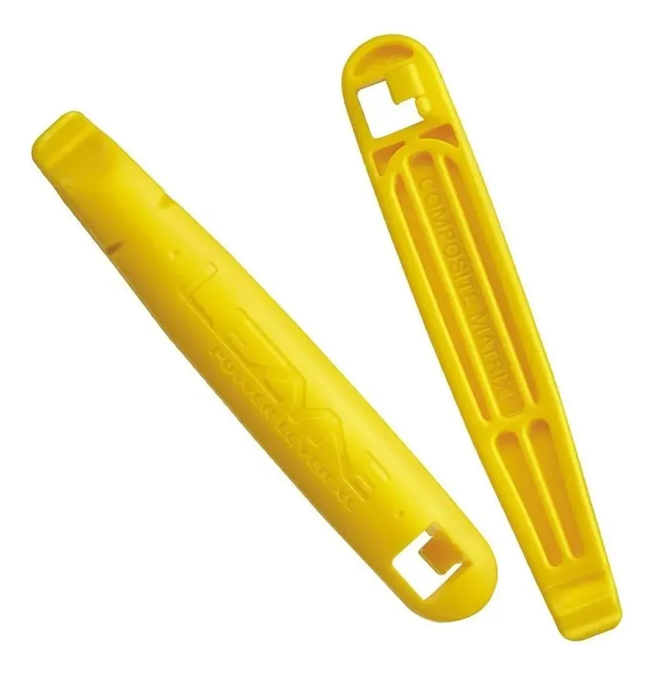 Alavanca de extração de bicicleta reforçada Lezyne Power Lever Xl