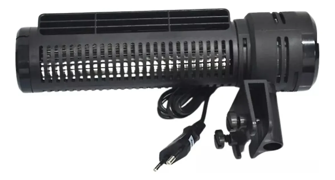 Cooler Fan Black Horizontal Up-aqua D-335 S Crossflow
