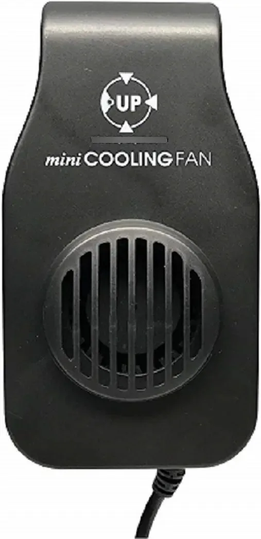 Cooling Fan Up-aqua D-336-b Resfriador,aquarios De 30 A 50cm
