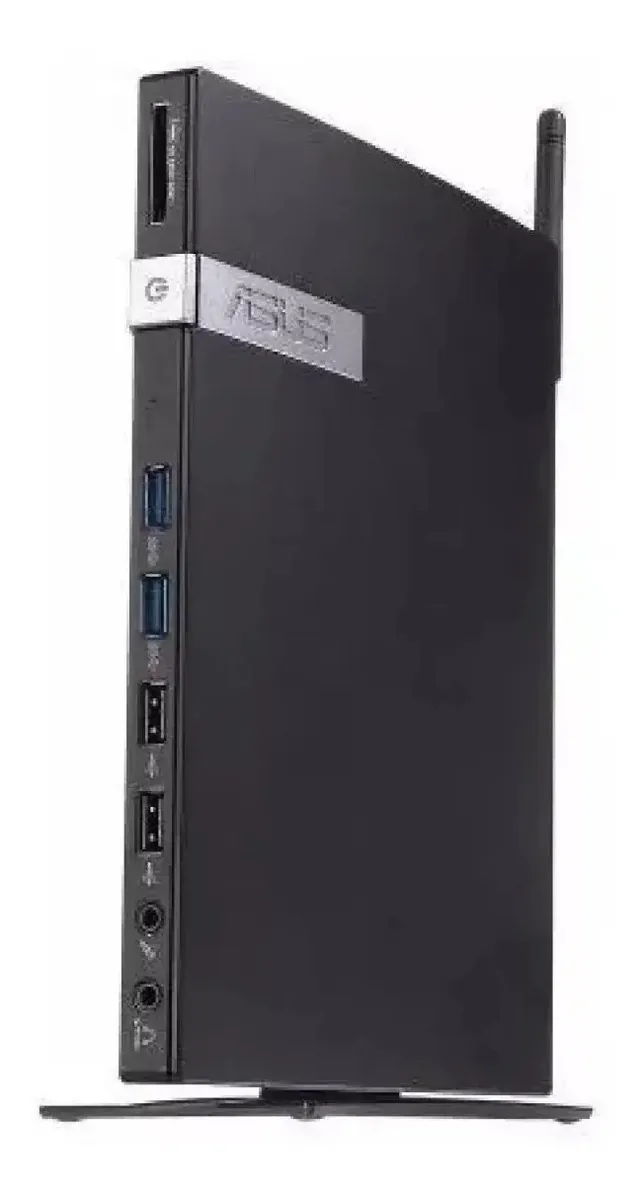Mini PC Asus Intel Dual Core E420-bb060m Hdmi 3865u Ddr4
