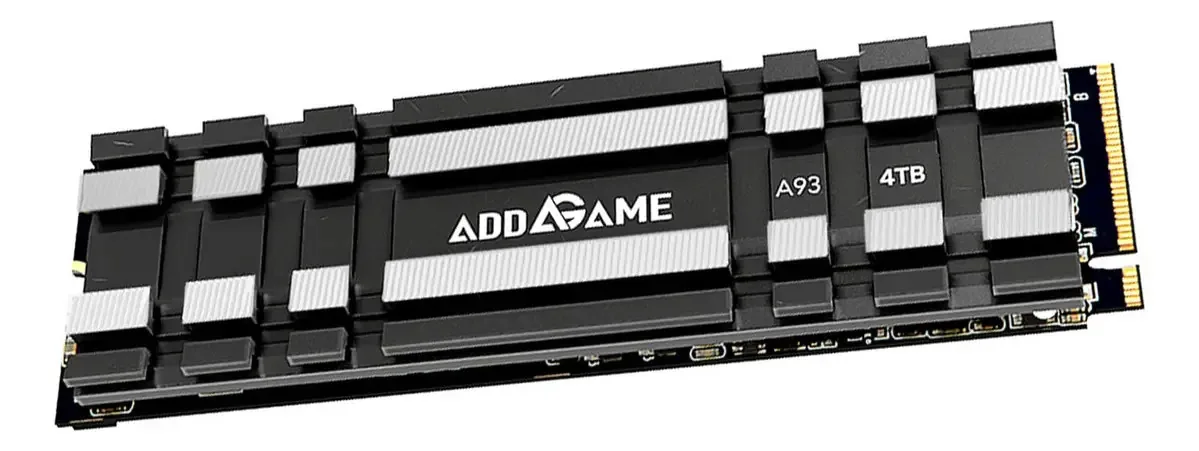 Addlink Addgame A93 4Tb Ssd compatível com Ps5 Ssd Inter