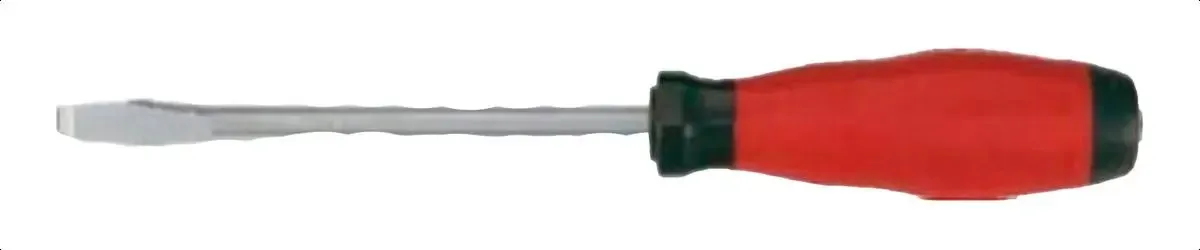 Chave de fenda longa e plana Chave de fenda de palete de 10x300mm