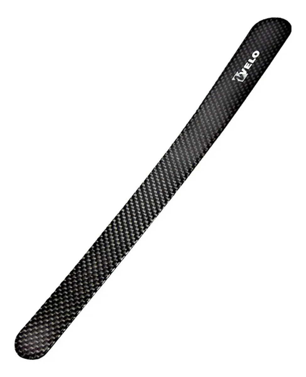 Adesivo Protetor Quadro Velo Carbono Bike MTB Speed 260x27mm PU