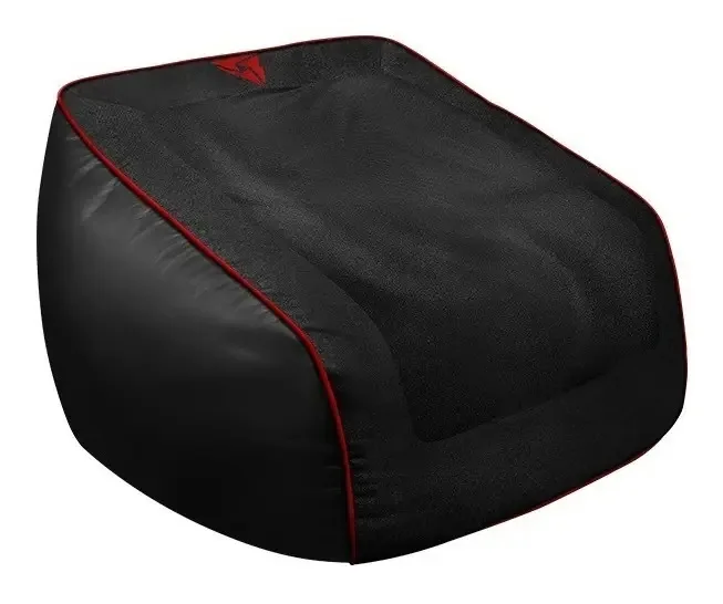 Sillon Gamer Ergonomico Thunder Db5 preto - vermelho