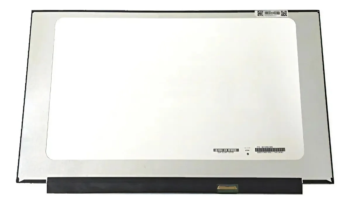 Fullcom - Tela Led De Reposição Para Laptop Ips Fhd 1080p Fosca De 15.6 Polegadas, Compatível Com B156han02.1 B156han02.1 Hw0a B156han02.1 Hw1a (não Tátil)