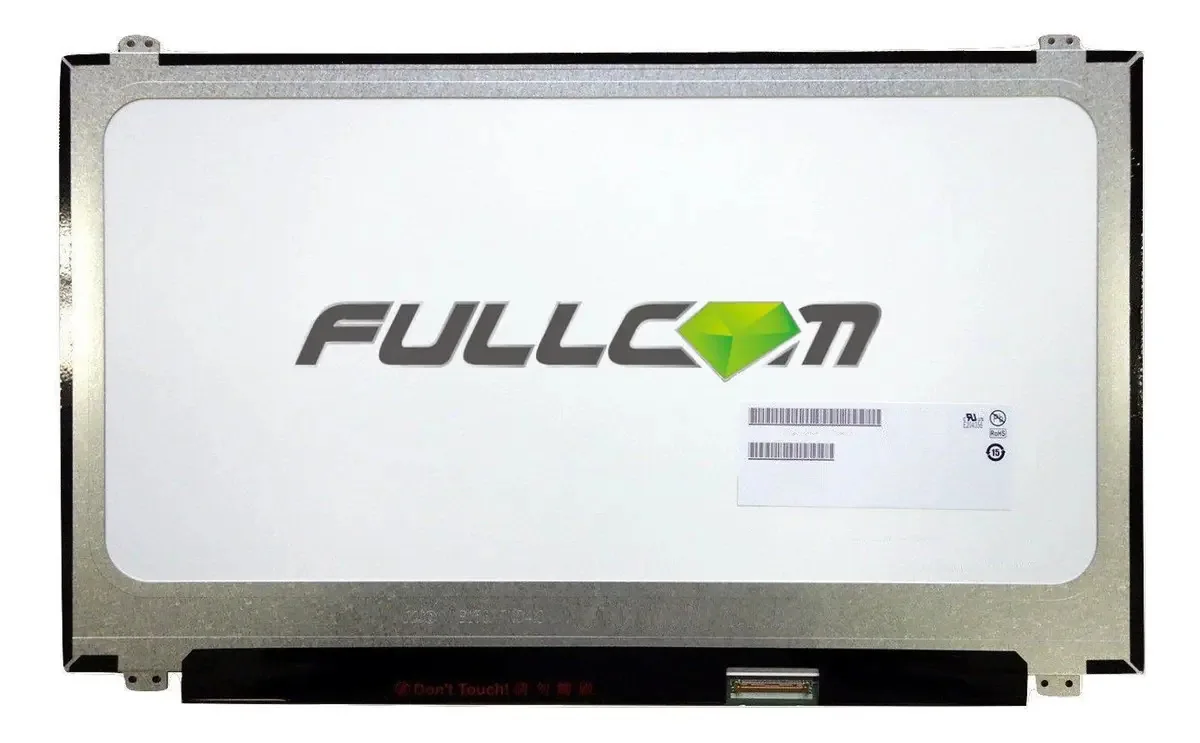 Pantalla De Repuesto Fullcom Tech Para Portátil Ips Fhd 1080p De 15,6\, Led, Lcd, Compatible Con Latitude 15 5580