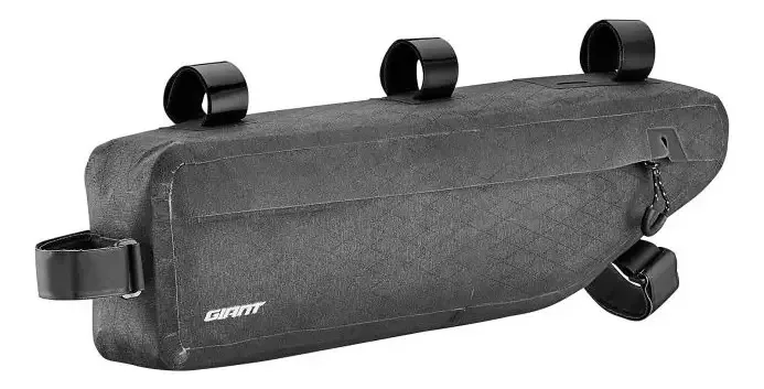 Bolsa Giant H2pro Frameame Bag preta