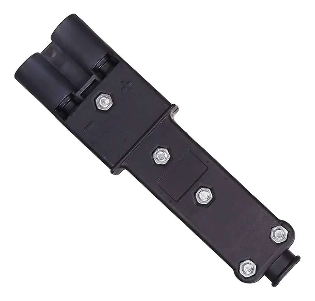 Carregador de Bateria DC Plug Pteanecay para G19 Golf Cart Carregadores de Cabo DC, 48 Volts Jr1-h235a-00