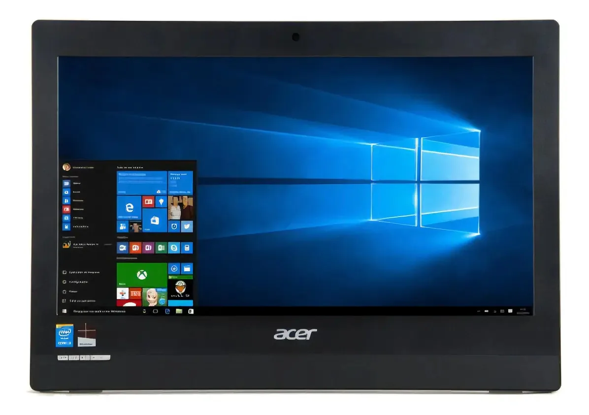 Computador Acer All In One Intel Core I5 8gb 500gb 19 Win10