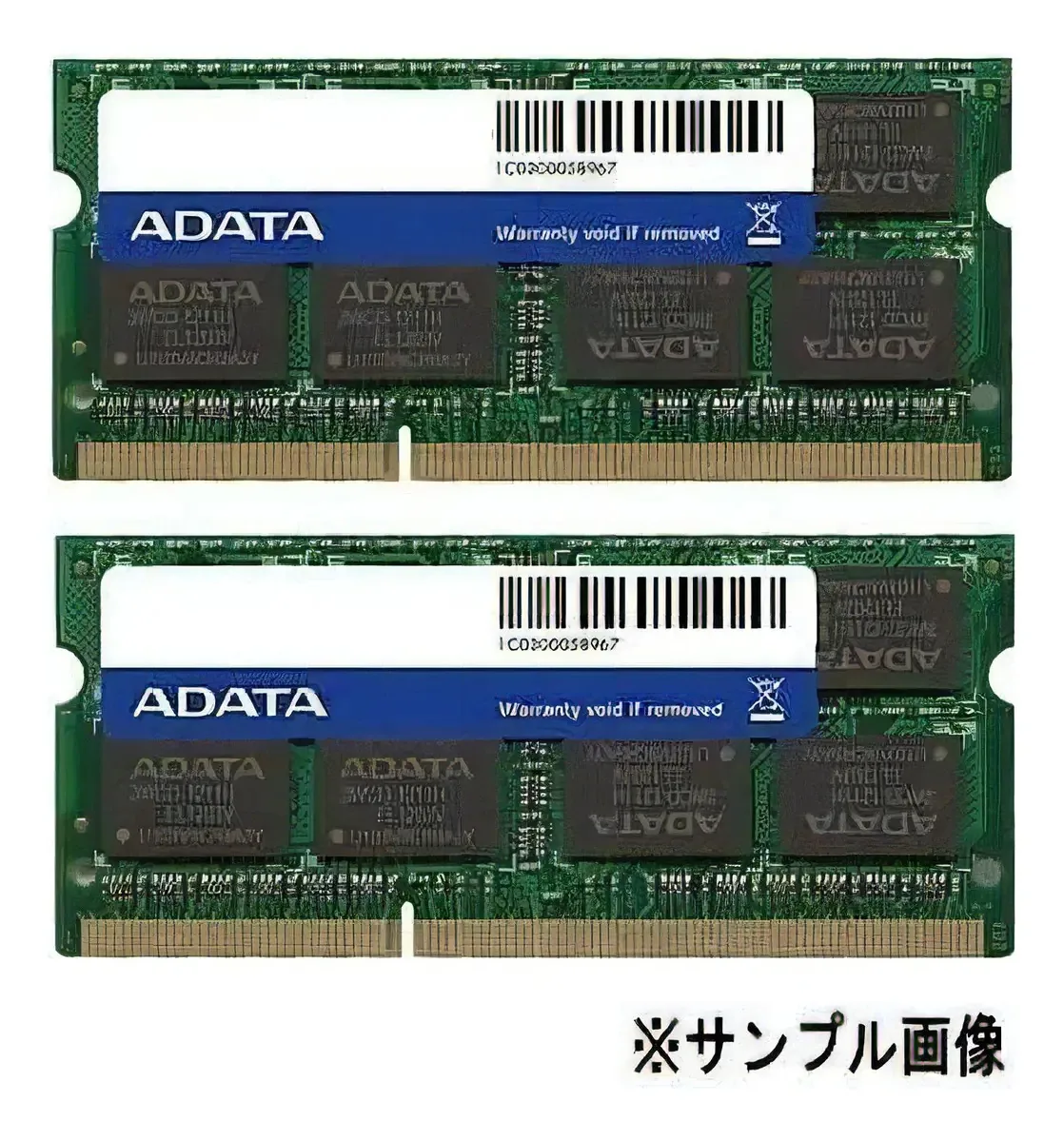 Memória RAM 16GB 2 Adata AD3S1333W8G9-2