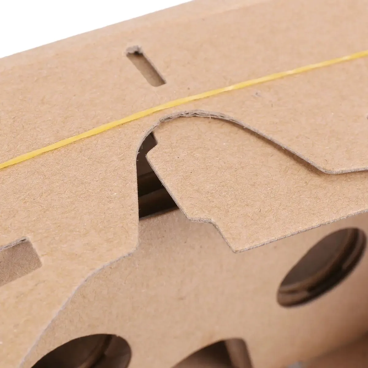 Geuxe - Óculos de Realidade Virtual 3D VR de 6 Polegadas, para Cardboard