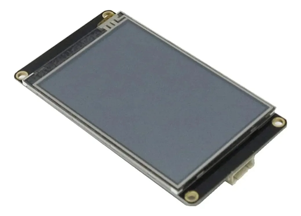 Display LCD Lizusidtsy desconhecido