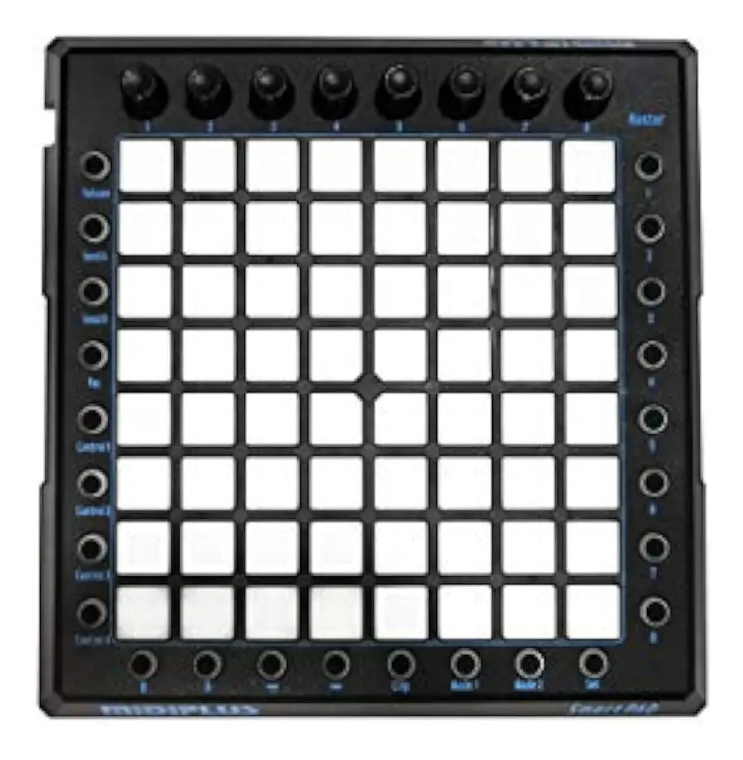 Controlador Midi Usb Smartpad com Cubase Le