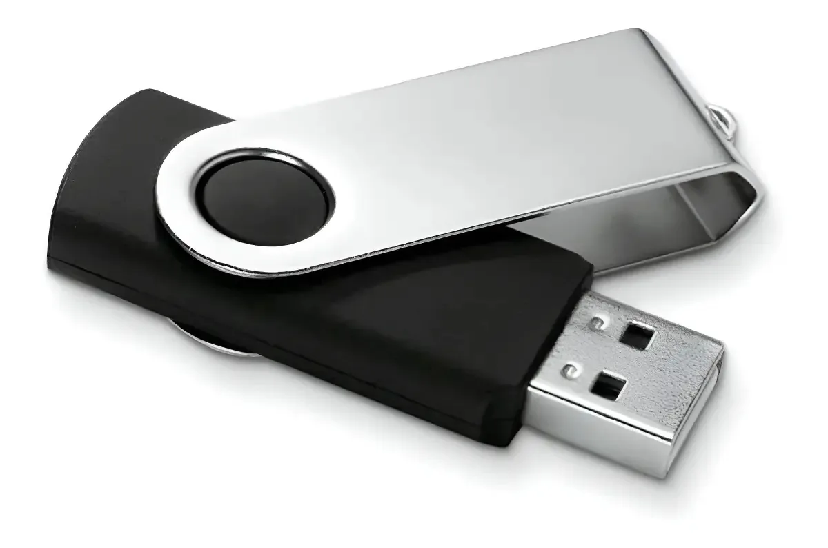 Baisec PD589 pendrive 32gb usb 2.0 cor preto