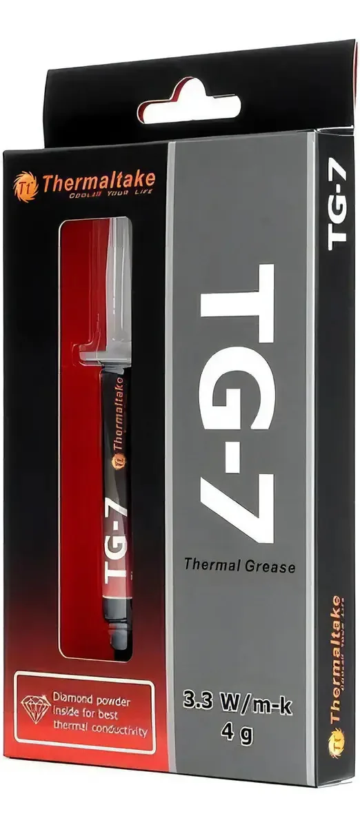 Pasta Térmica Tt Thermal Grease Tg7 4g - Cl-o004-grosgm-a