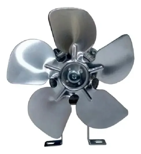 Micro Motor Ventilador Gc Bivolt Balcão Mesa Refrigerador