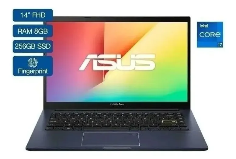 Laptop Asus Book, cor preta