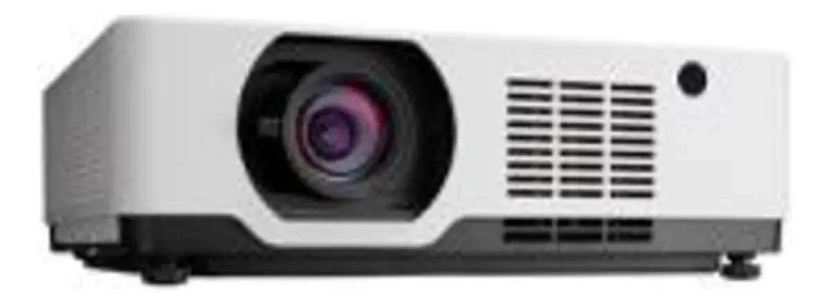 Projetor de vídeo a laser Nec Np-Pe506ul 3lcd 5000 Lm Wuxga Cont