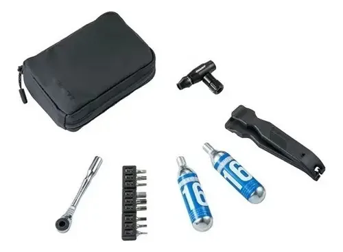 Kit de ferramentas Giant Quick Fix Co2