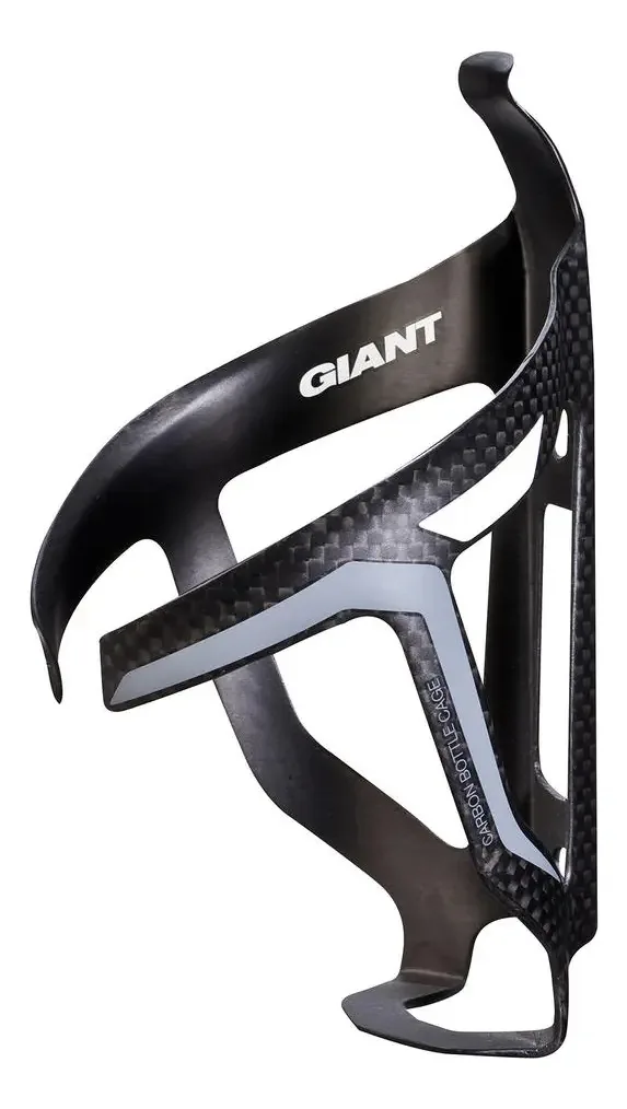 Suporte para garrafas Giant Airway Caramañola Caramañola 2016, cores, cor: cinza