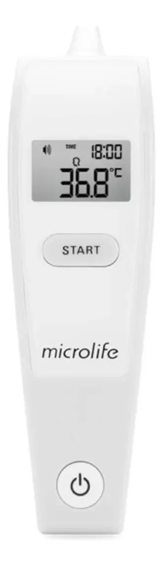 Termômetro de ouvido Microlife modelo Ir100