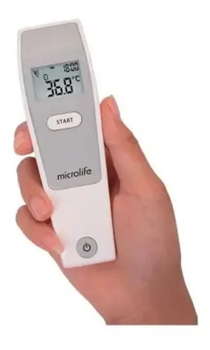Termômetro digital Microlife