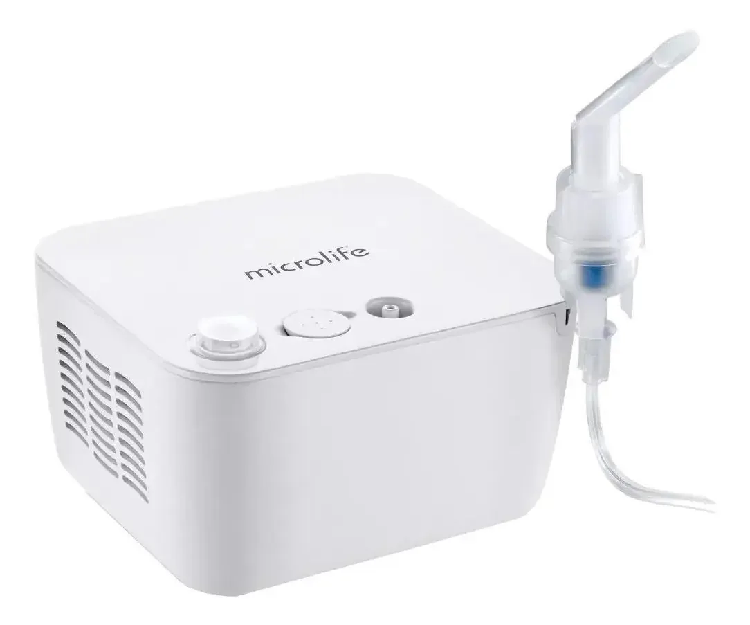 Nebulizador compressor Microlife NEB200 branco