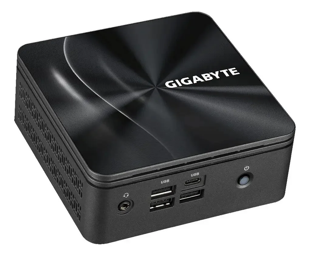 Gigabyte Barebone Gbt Brix Gb-bei3h-1220