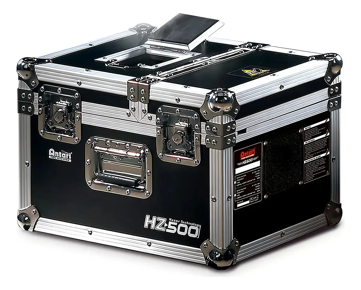 Máquina de fumaça Hz-500 Antari Flightcase