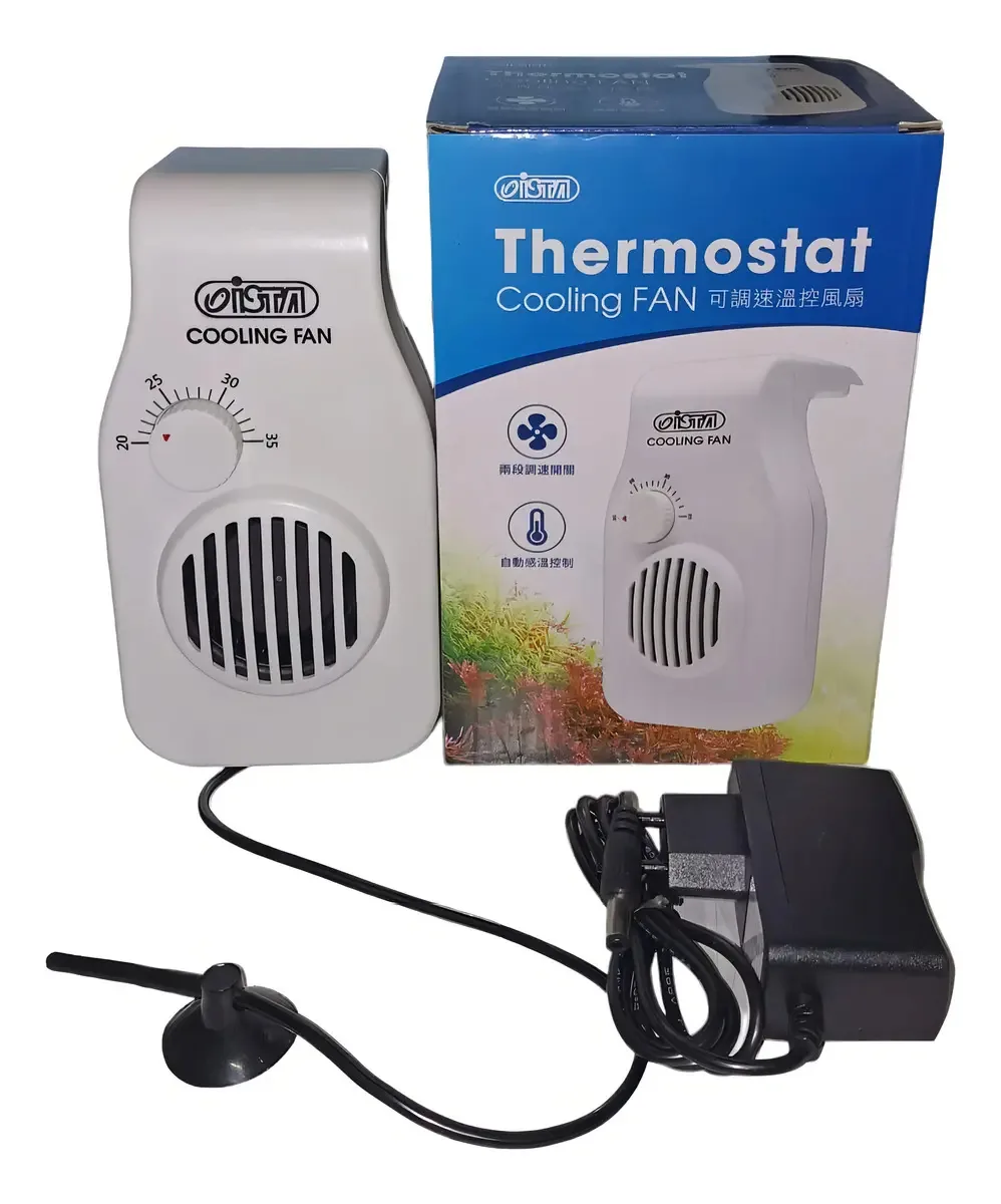 Ista I-100 Cooler Resfriador Com Termostato P Aquário